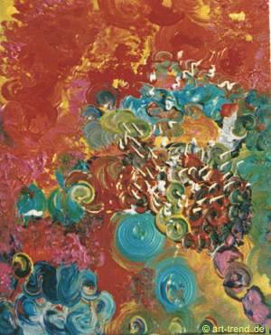 worms coming out of their nest